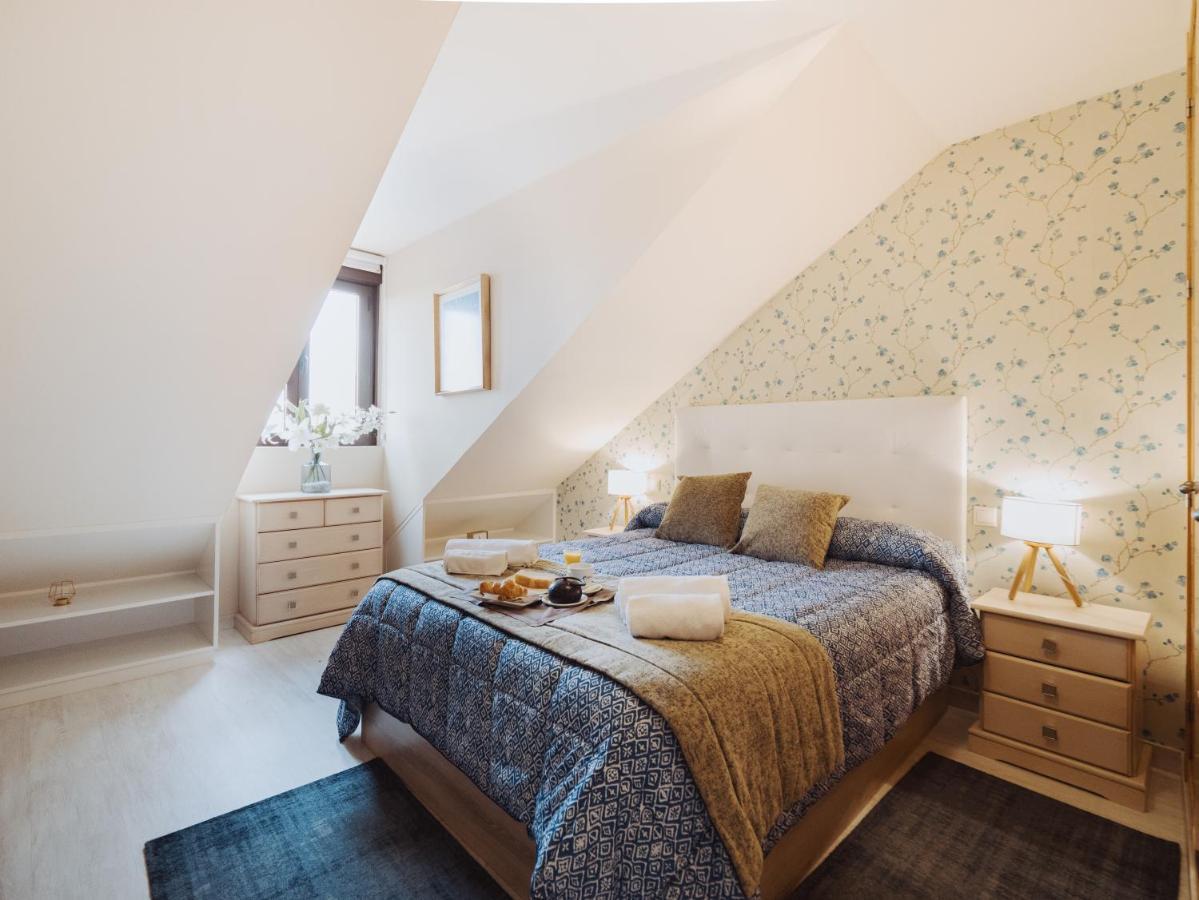 Apartamento "Machote" ทอร์เดซียัส ภายนอก รูปภาพ