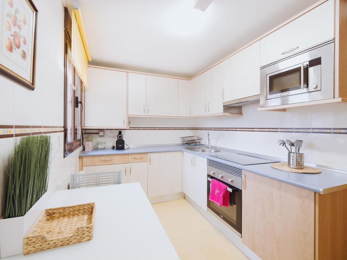 Apartamento "Machote" ทอร์เดซียัส ภายนอก รูปภาพ