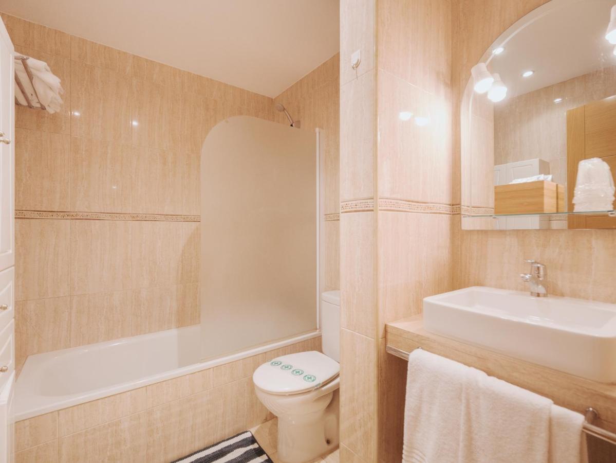 Apartamento "Machote" ทอร์เดซียัส ภายนอก รูปภาพ