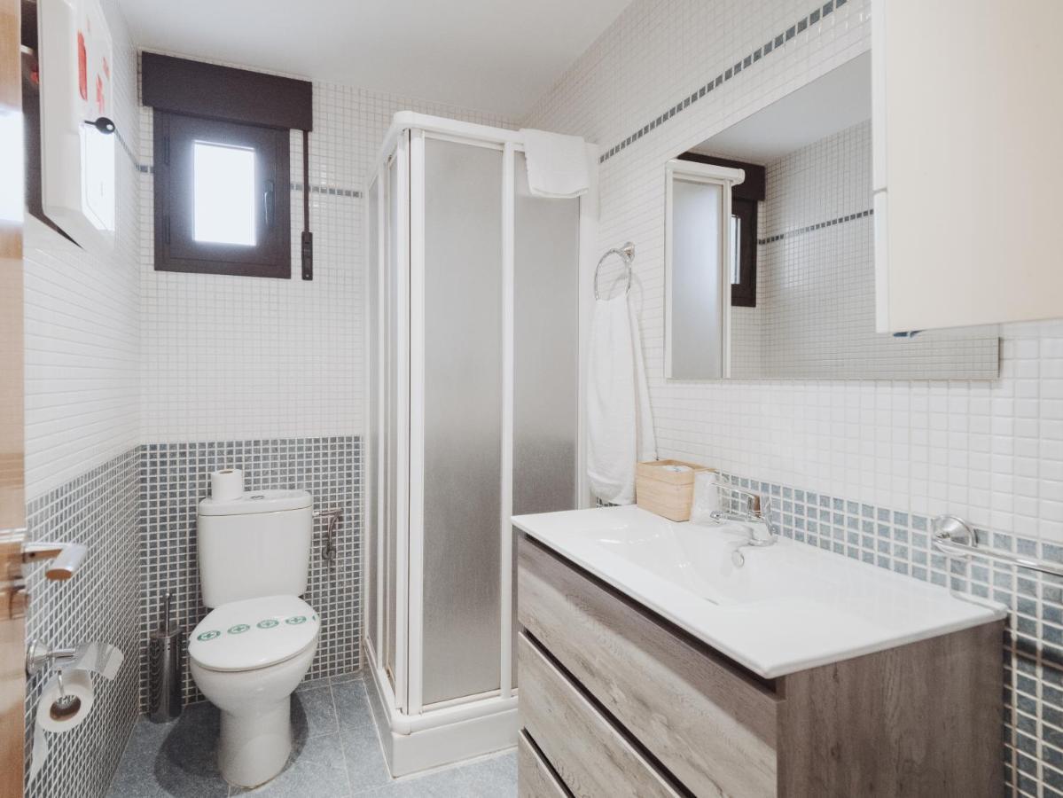 Apartamento "Machote" ทอร์เดซียัส ภายนอก รูปภาพ