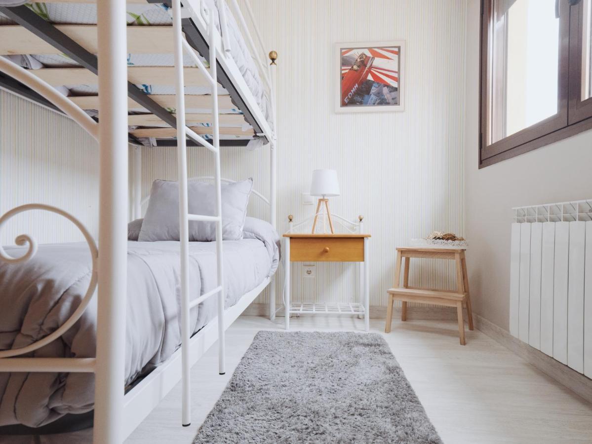 Apartamento "Machote" ทอร์เดซียัส ภายนอก รูปภาพ